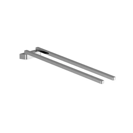 RAVAK 10° TD 340 Elfordítható Törölközőtartó 42 cm