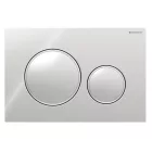 GEBERIT nyomólap SIGMA20 - 115.882.KH.1 - króm  magasfényű