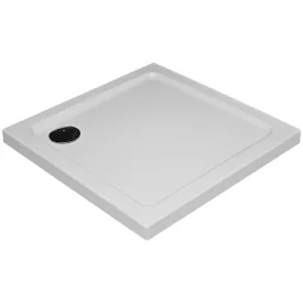 Orbit zuhanytálca 90*90 szögletes