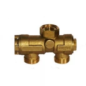 FUGAS váltószelep 3/4"