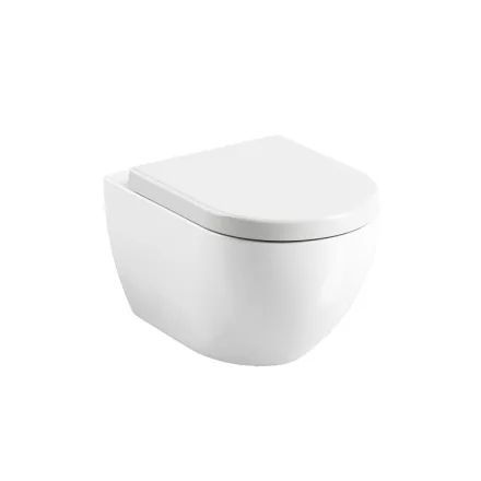 RAVAK Uni Chrome WC Rim Off X01535