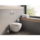 RAVAK Uni Chrome WC Rim Off X01535