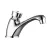 SAPHO Állószelep 1/2" önelzáró zy12053