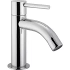 SAPHO SMALL mosdó szelep, álló 145mm króm SM24