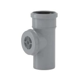 HTRE ( PP, Wavin ) Hőálló 160 tisztitóidom