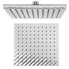 SAPHO AQUALINE Fejzuhany  szögl.200 mm SC154