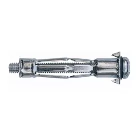 Fém tipli gipszkartonhoz csavarral Molly M6x52