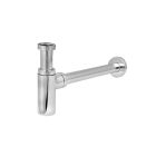 RAVAK mosdószifon króm-teleszkópos x01371