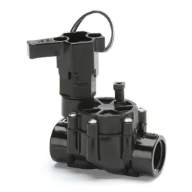   RainBird 100 DV F mágnesszelep 1" BB átfolyásszabályzóval
