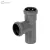 PVC 90° T-idom