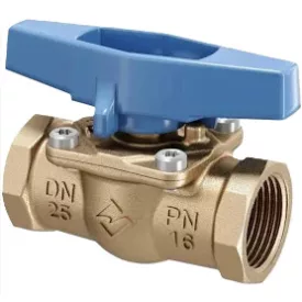 Mofém golyóscsap 1/2" BB AHA 113-0007-00