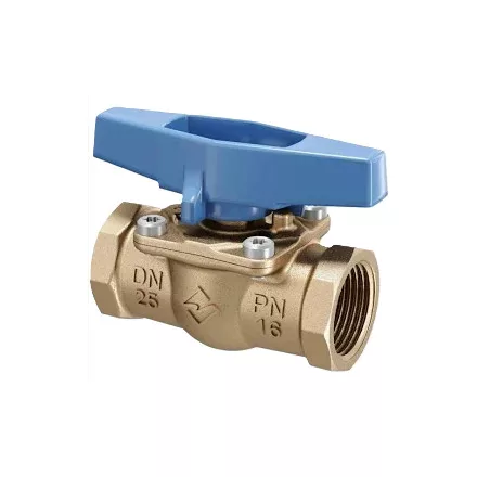 Mofém golyóscsap 1/2" BB AHA 113-0007-00