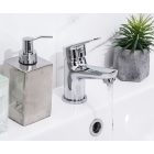 Mofém BRIDGE mosdó csaptelep leeresztővel 150-1801-00