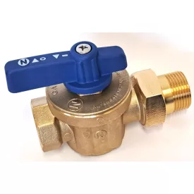N. golyóscsap 3/4" KB cafnis 834211