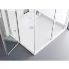 RAVAK Zuhanytálca Gigant Pro Chrome 120x90 fehér