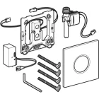 GEBERIT HYTRO SIGMA01 - 116.021.11.5 automata vezérlés, infr. fehér