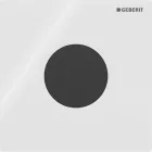 GEBERIT HYTRO SIGMA01 - 116.021.11.5 automata vezérlés, infr. fehér