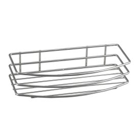 SAPHO egyenes polc 1-es Króm Line 37004