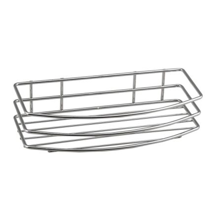 SAPHO egyenes polc 1-es Króm Line 37004