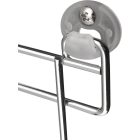 SAPHO egyenes polc 1-es Króm Line 37004