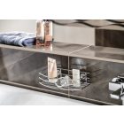 SAPHO egyenes polc 1-es Króm Line 37004