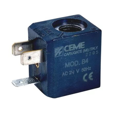 Mágnesszelep tekercs 24V AC ESM85, ESM86/87