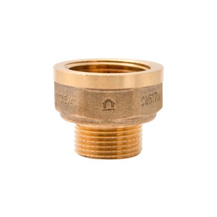 Ermetiq Réz szűkítő 1/2"-3/8" BK