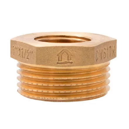 Ermetiq Réz szűkítő 3/4"-1/2" KB