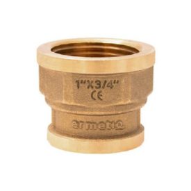 Ermetiq Réz szűkítő 3/4"-1/2" BB