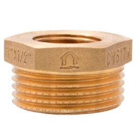 Ermetiq Réz szűkítő 1/2"-3/8" KB