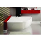 Fürdőkád AZALIA M-acryl 160x105 jobbos, balos+ajándék láb