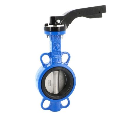 Pillangó szelep 5.21 DN 65 PN16 MVV,saválló tányéros