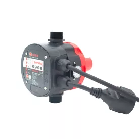 Kút motorvédő kapcsoló (press control) Everpro EPC15
