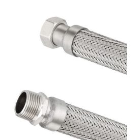 Flexicső ANTIVIBR. 3/4" 50cm KB