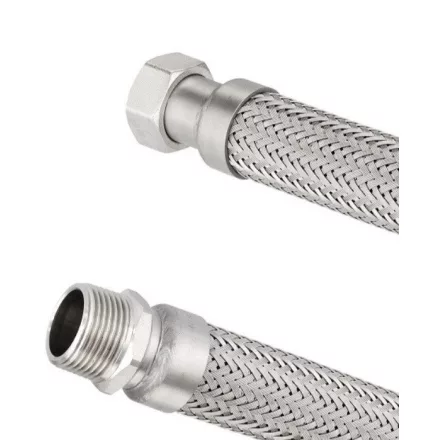 Flexicső ANTIVIBR. 3/4" 50cm KB