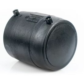 KPE elektrofitting 63 végzáró