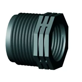 Műanyag karmantyú szűkitő 2"x 5/4" KB