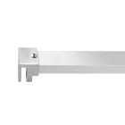 SAPHO POLYSAN MODULAR merőleges merevítő 800mm króm MSBR4