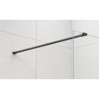 SAPHO POLYSAN ESCA merőleges merevítő 1200mm matt fekete ES7025