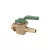Mofém golyóscsap 3/8" TV egyenes, labor 113-0049-20