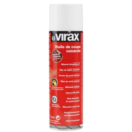Menetvágóolaj spray 500ml Virax 110200