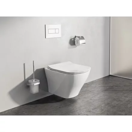 RAVAK Classic Rim Off WC fali X01671