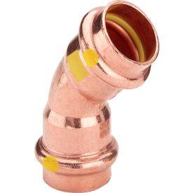 Gázpress 35/45°  BB ív