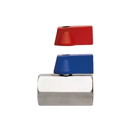 Mini Golyóscsap 3/8" BB