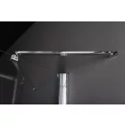 SAPHO POLYSAN MODULAR sarok merevítő 500 mm króm MSBR2