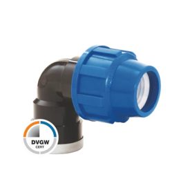 KPE 25-1/2" BM könyök