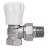 Herz 1/2" Vas Sarok radiátor szelep 5524.21