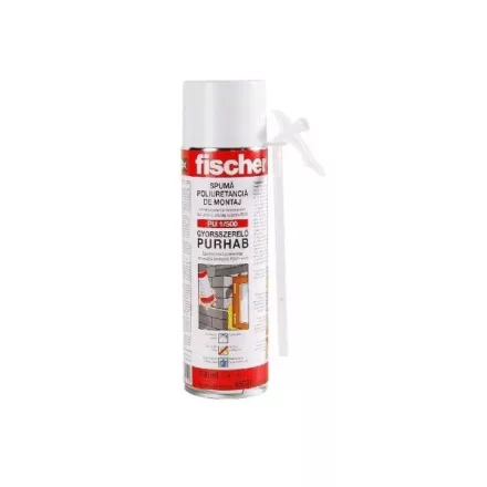 Purhab 500ml US / Fischer