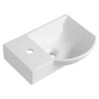 SAPHO Small Litos mosdó 45x32 balos 4779