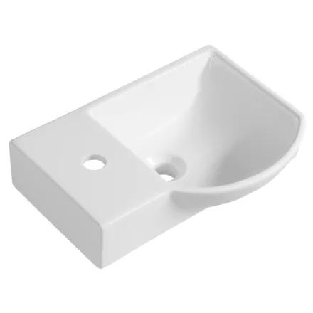 SAPHO Small Litos mosdó 45x32 balos 4779